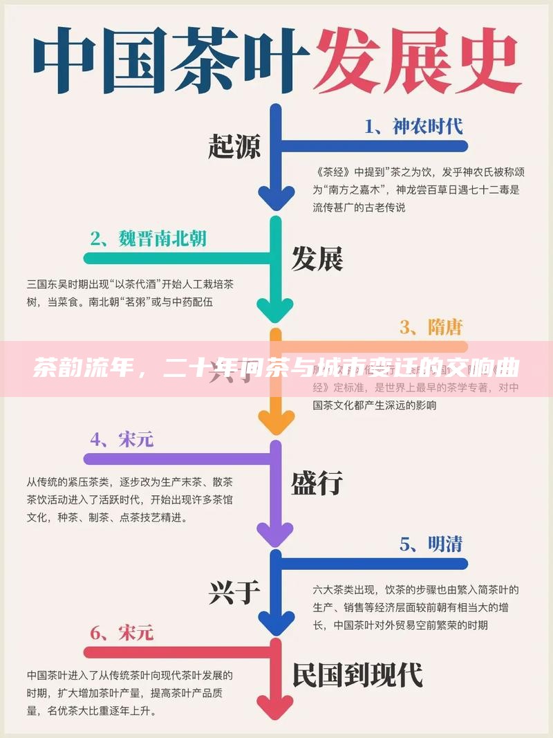 茶韵流年，二十年间茶与城市变迁的交响曲